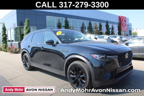 2026 Mazda Mazda CX-90 3.3 Turbo Premium