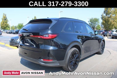 2026 Mazda Mazda CX-90 3.3 Turbo Premium