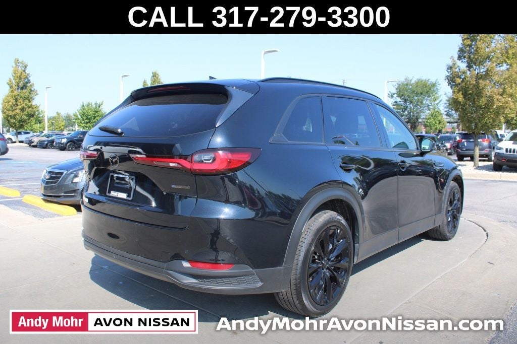 2026 Mazda Mazda CX-90 3.3 Turbo Premium