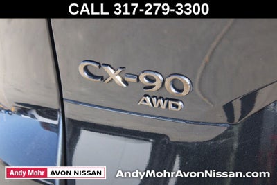 2026 Mazda Mazda CX-90 3.3 Turbo Premium