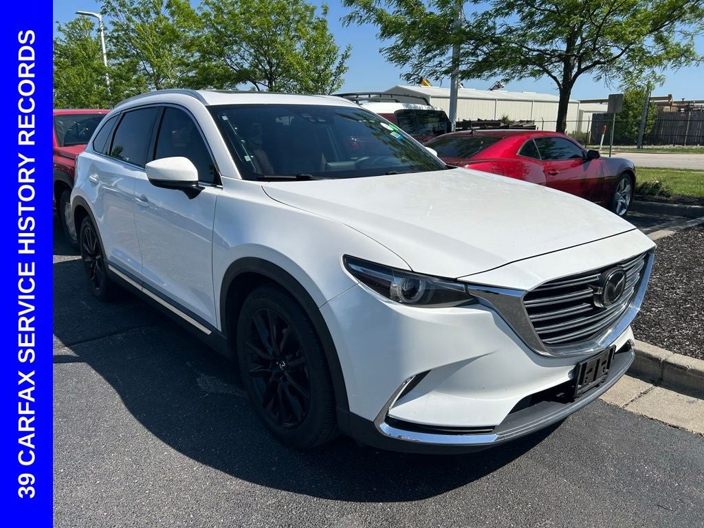 2017 Mazda Mazda CX-9 Signature