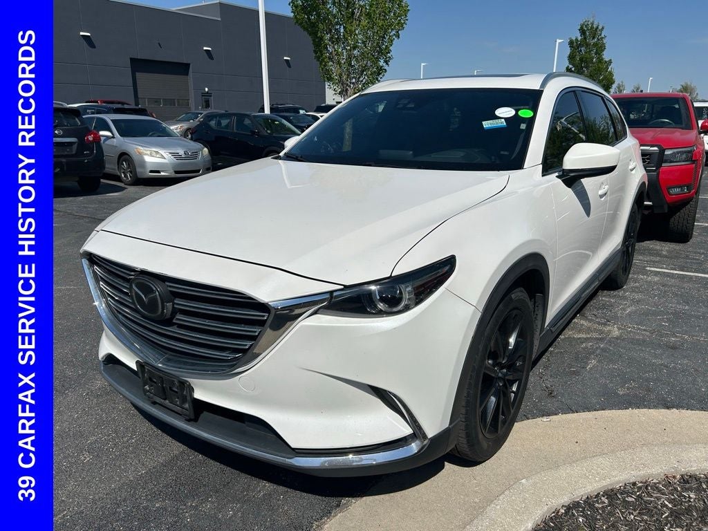 2017 Mazda Mazda CX-9 Signature