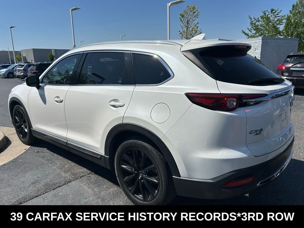 2017 Mazda Mazda CX-9 Signature