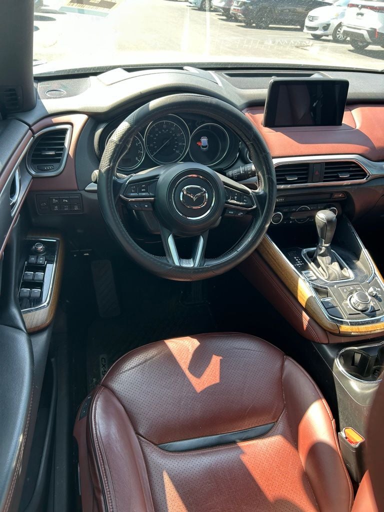 2017 Mazda Mazda CX-9 Signature