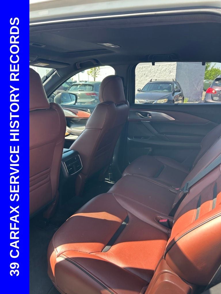 2017 Mazda Mazda CX-9 Signature