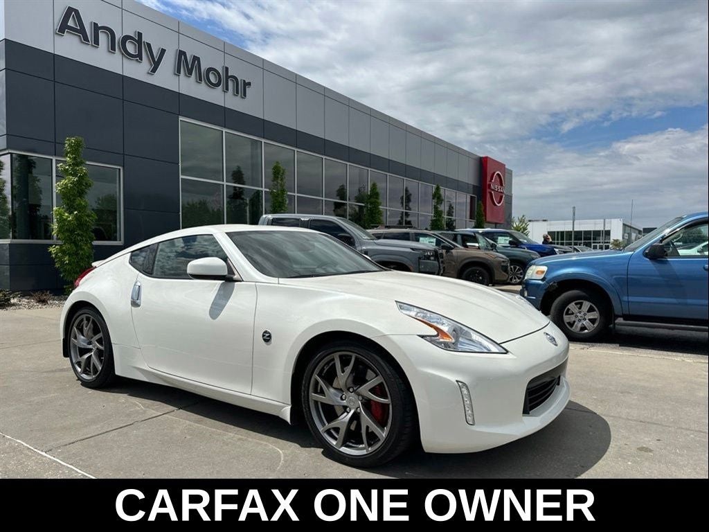 2016 Nissan 370Z Sport