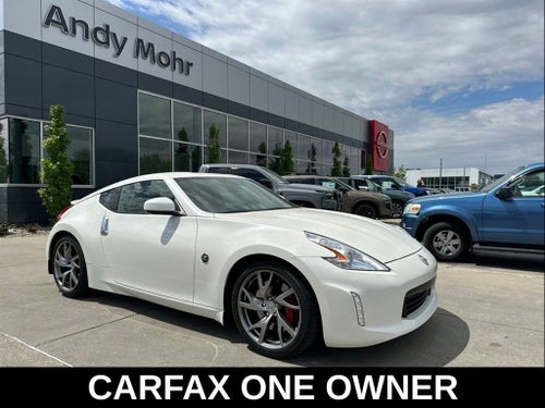 2016 Nissan 370Z Sport