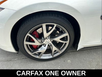2016 Nissan 370Z Sport