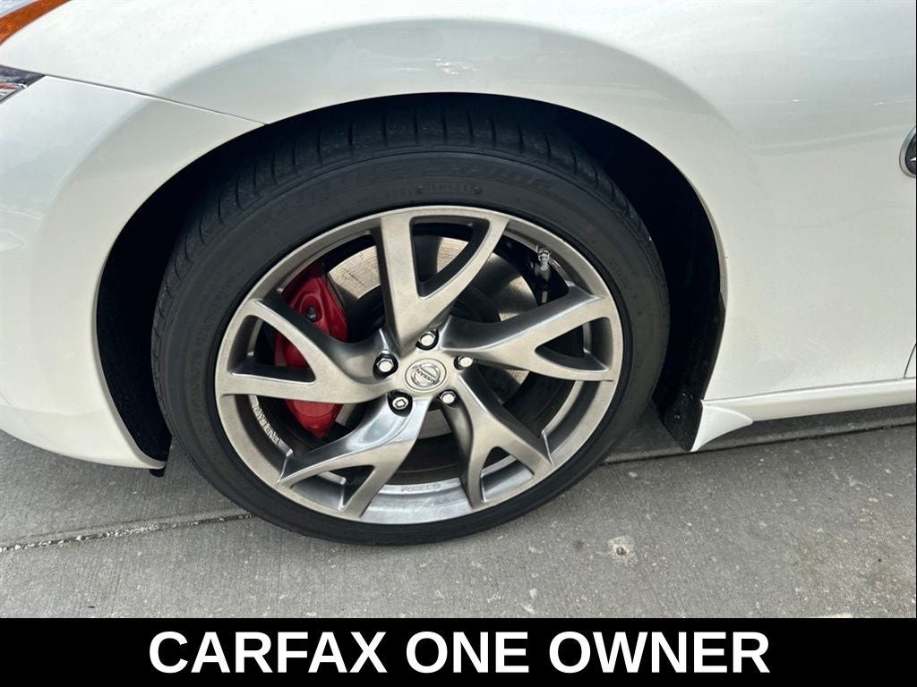 2016 Nissan 370Z Sport