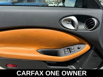 2016 Nissan 370Z Sport
