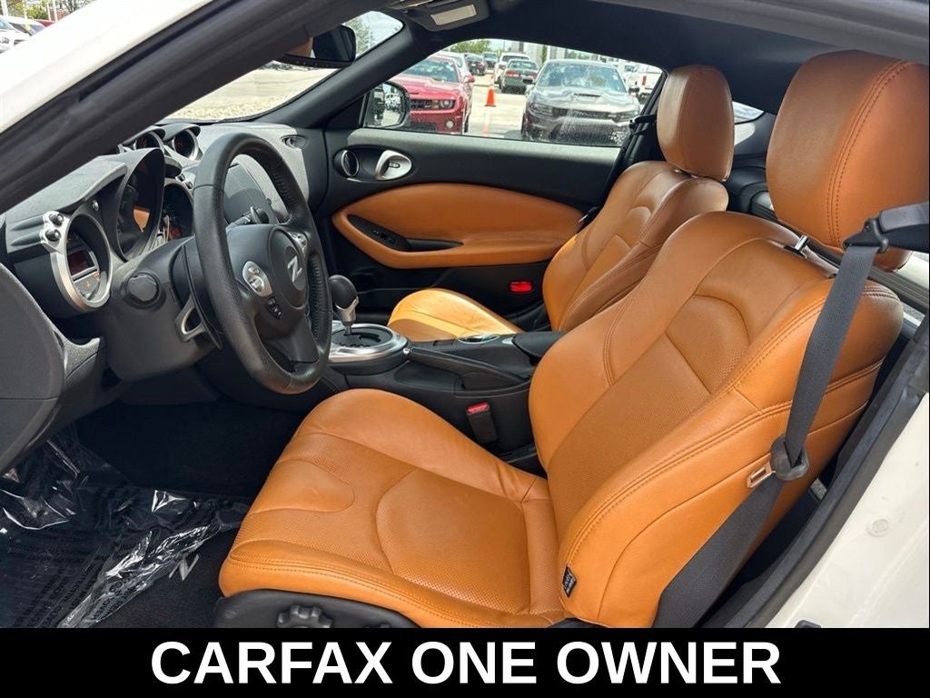 2016 Nissan 370Z Sport
