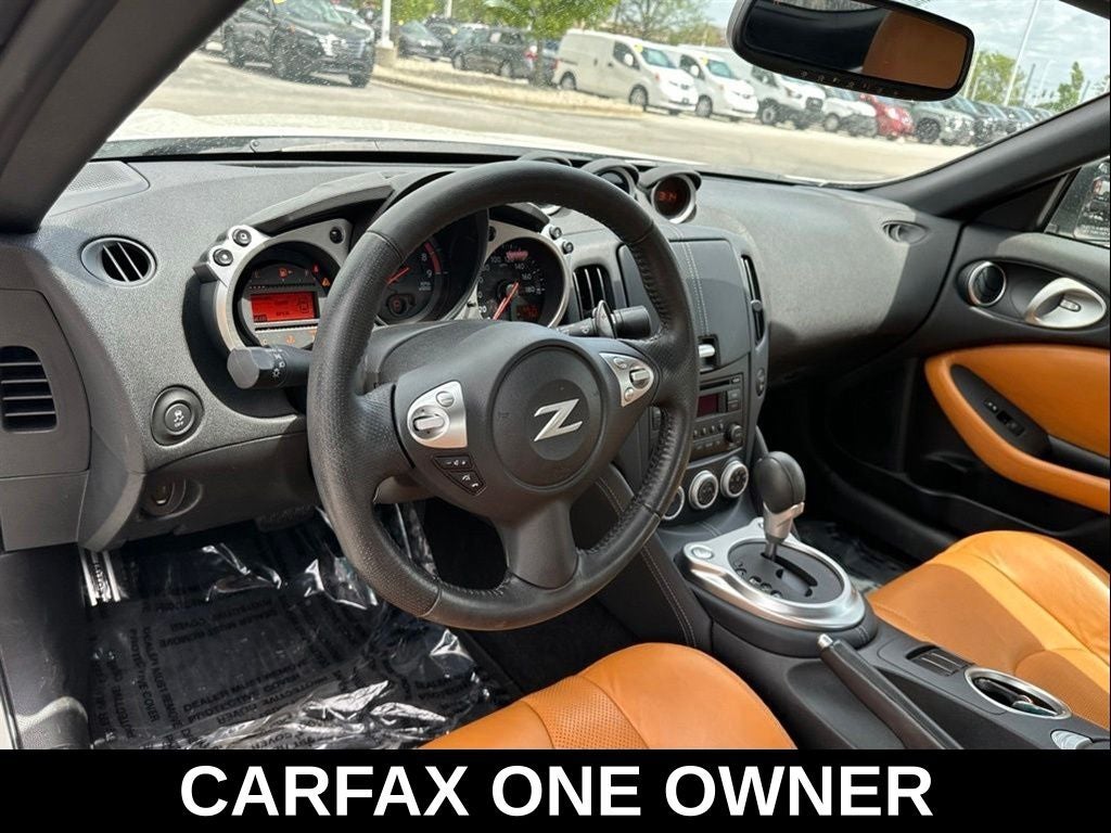 2016 Nissan 370Z Sport