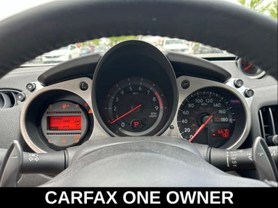 2016 Nissan 370Z Sport
