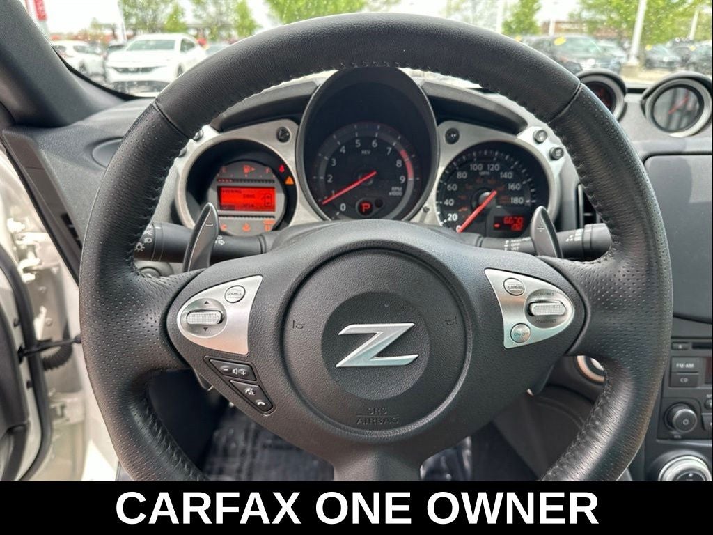 2016 Nissan 370Z Sport