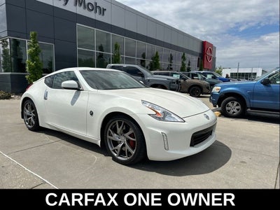 2016 Nissan 370Z Sport
