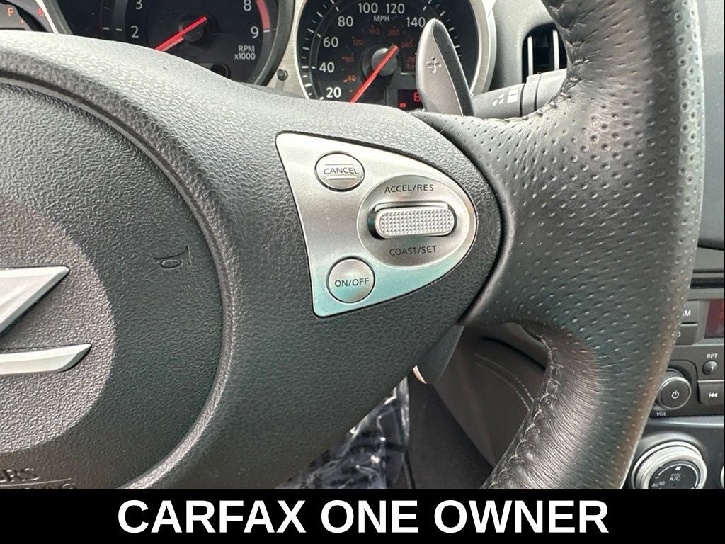 2016 Nissan 370Z Sport