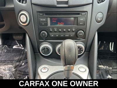 2016 Nissan 370Z Sport