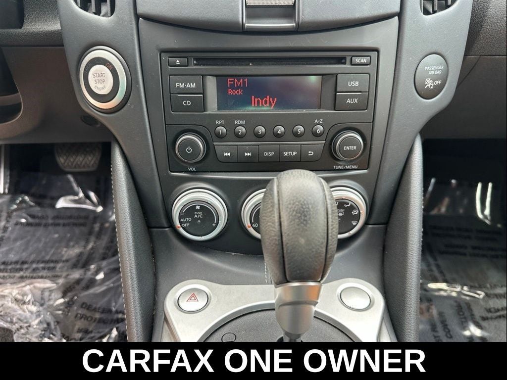 2016 Nissan 370Z Sport
