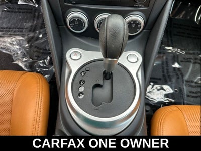 2016 Nissan 370Z Sport