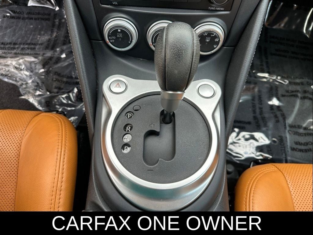 2016 Nissan 370Z Sport