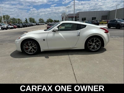 2016 Nissan 370Z Sport