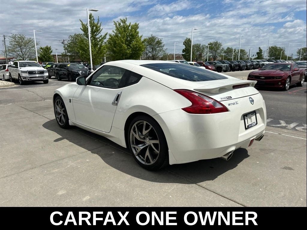 2016 Nissan 370Z Sport