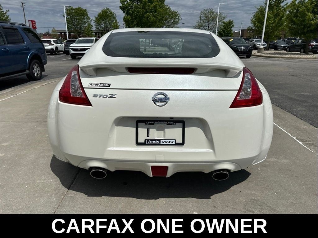 2016 Nissan 370Z Sport