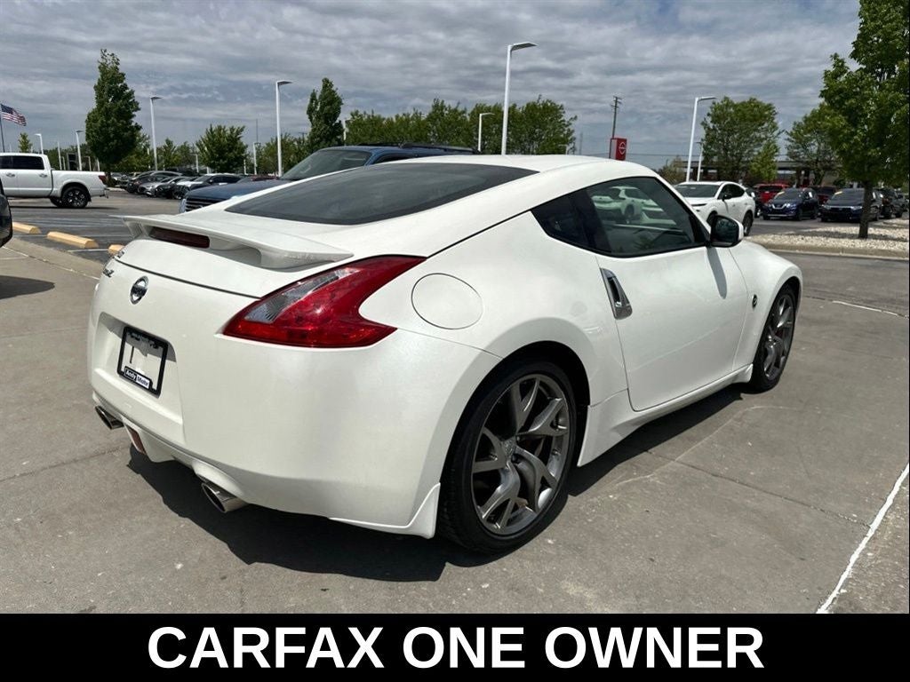 2016 Nissan 370Z Sport