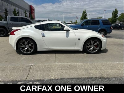 2016 Nissan 370Z Sport