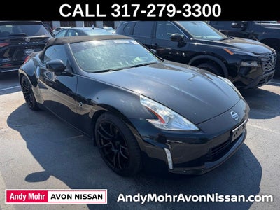 2016 Nissan 370Z Touring
