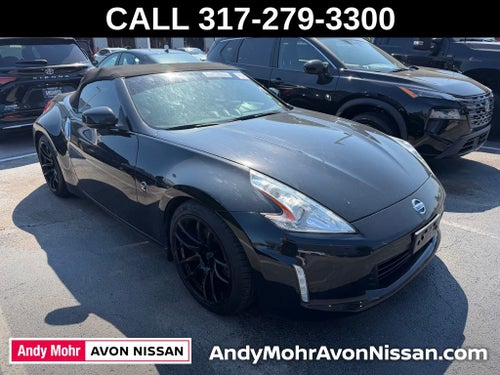 2016 Nissan 370Z Touring