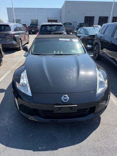 2016 Nissan 370Z Touring