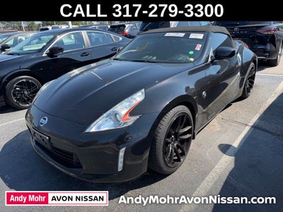 2016 Nissan 370Z Touring