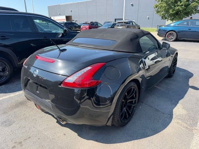 2016 Nissan 370Z Touring