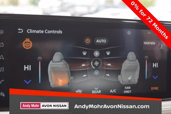 2023 Nissan Ariya EVOLVE+ in Indianapolis, IN - Andy Mohr Automotive