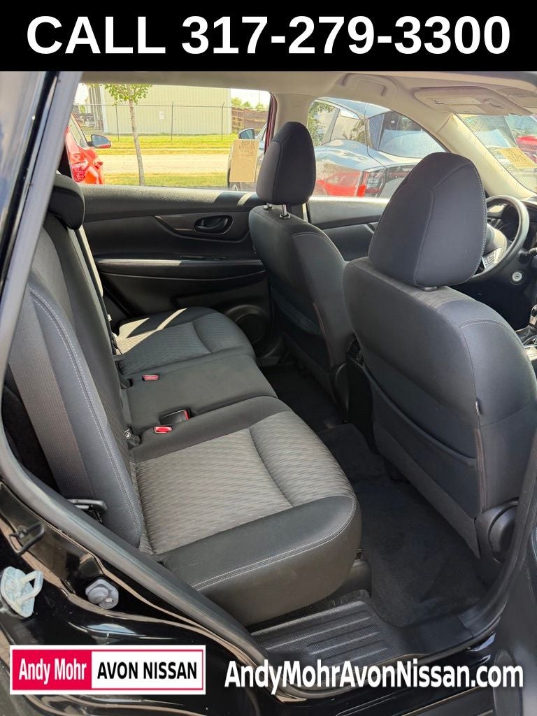 2021 Nissan Rogue Sport S