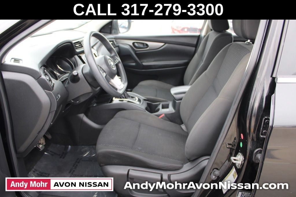 2021 Nissan Rogue Sport S