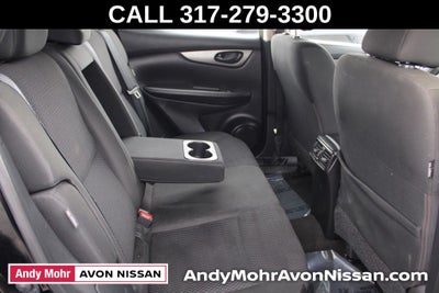 2021 Nissan Rogue Sport S