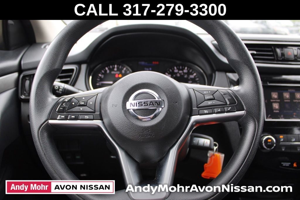 2021 Nissan Rogue Sport S