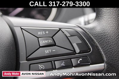 2021 Nissan Rogue Sport S