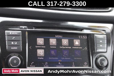 2021 Nissan Rogue Sport S