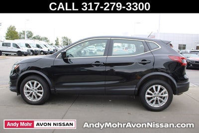 2021 Nissan Rogue Sport S