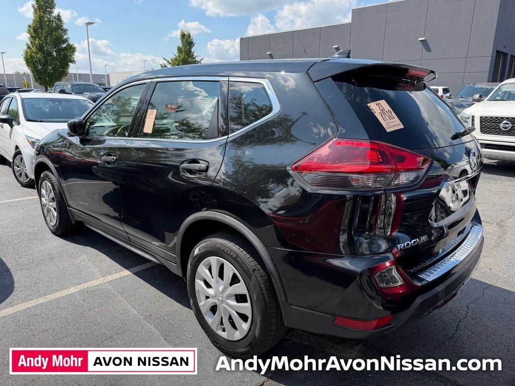 2021 Nissan Rogue Sport S