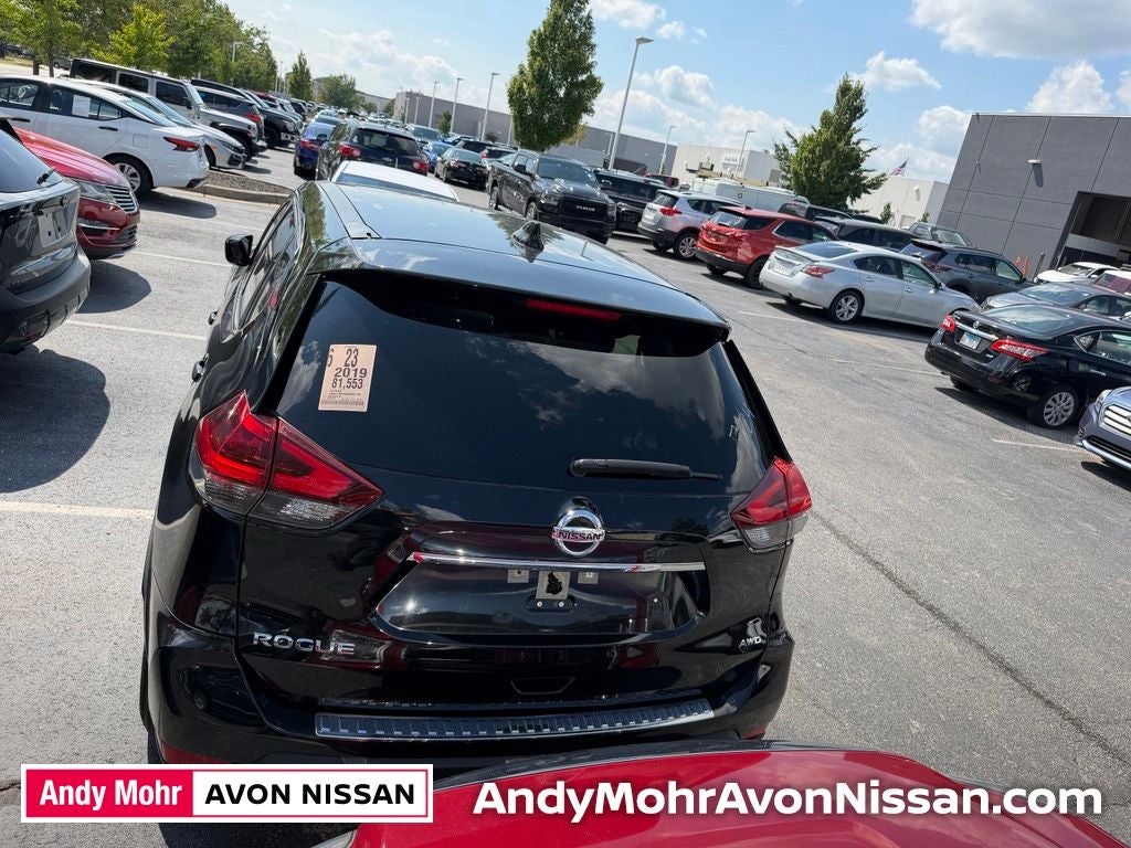 2021 Nissan Rogue Sport S