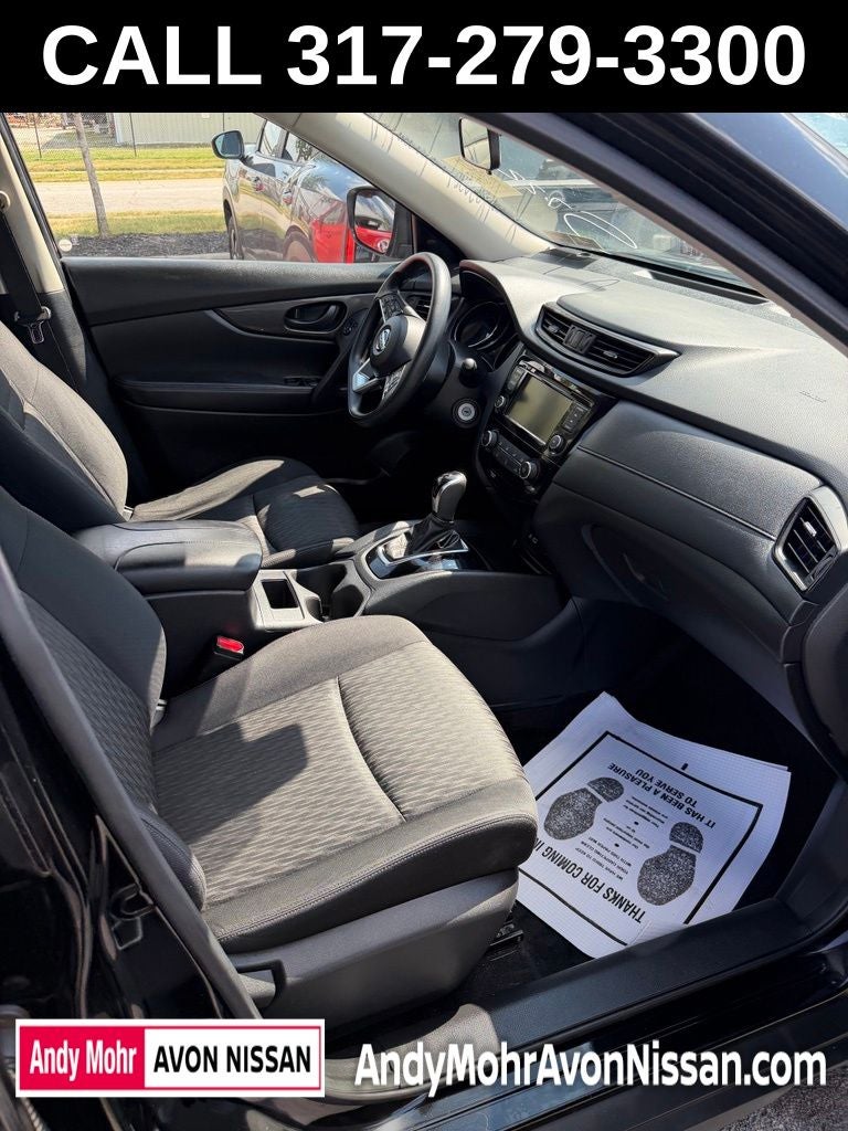 2021 Nissan Rogue Sport S