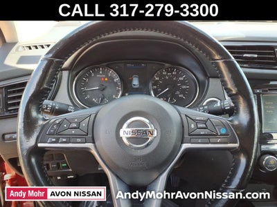2022 Nissan Rogue Sport SV