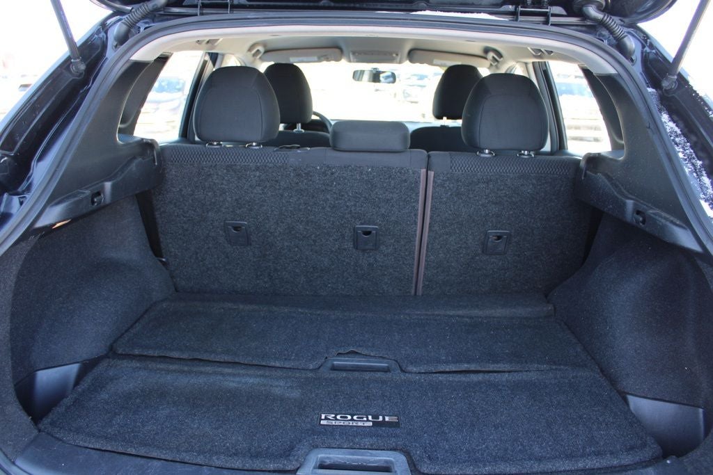 2019 Nissan Rogue Sport S