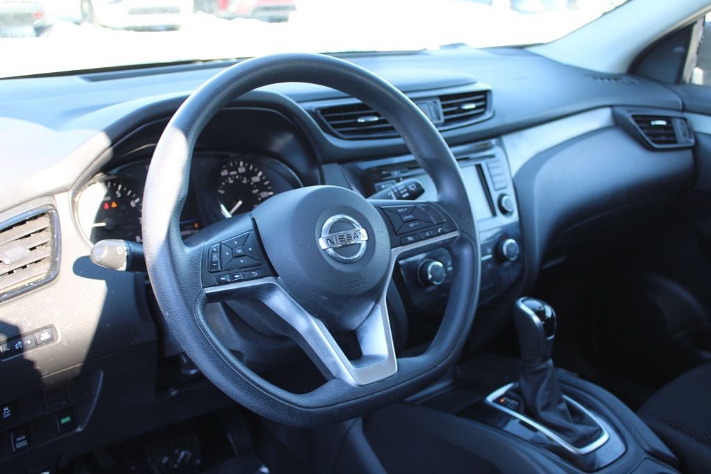 2019 Nissan Rogue Sport S