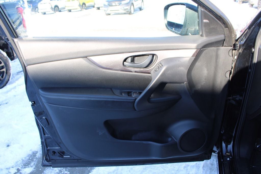 2019 Nissan Rogue Sport S