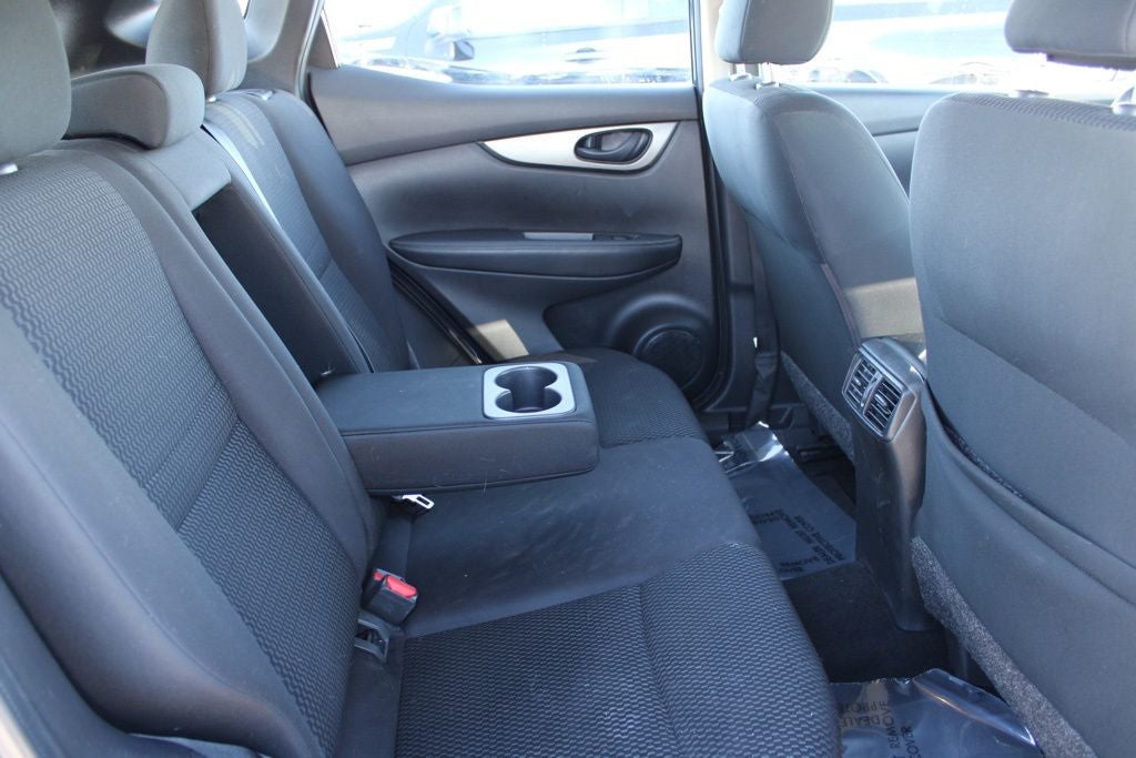 2019 Nissan Rogue Sport S